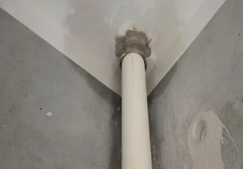 厦门市卫生间测漏水之渗水防护