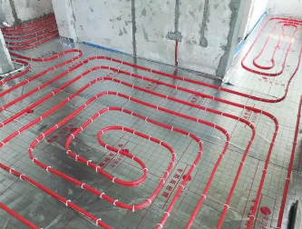 厦门市地暖维修的知识