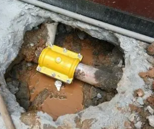 厦门市水管漏水检测的几种情况
