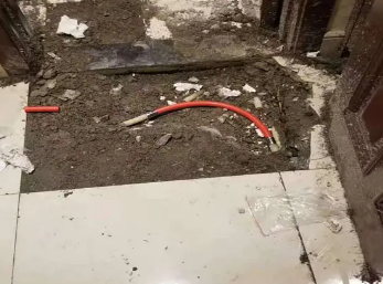 厦门市卫生间测漏水的注意点